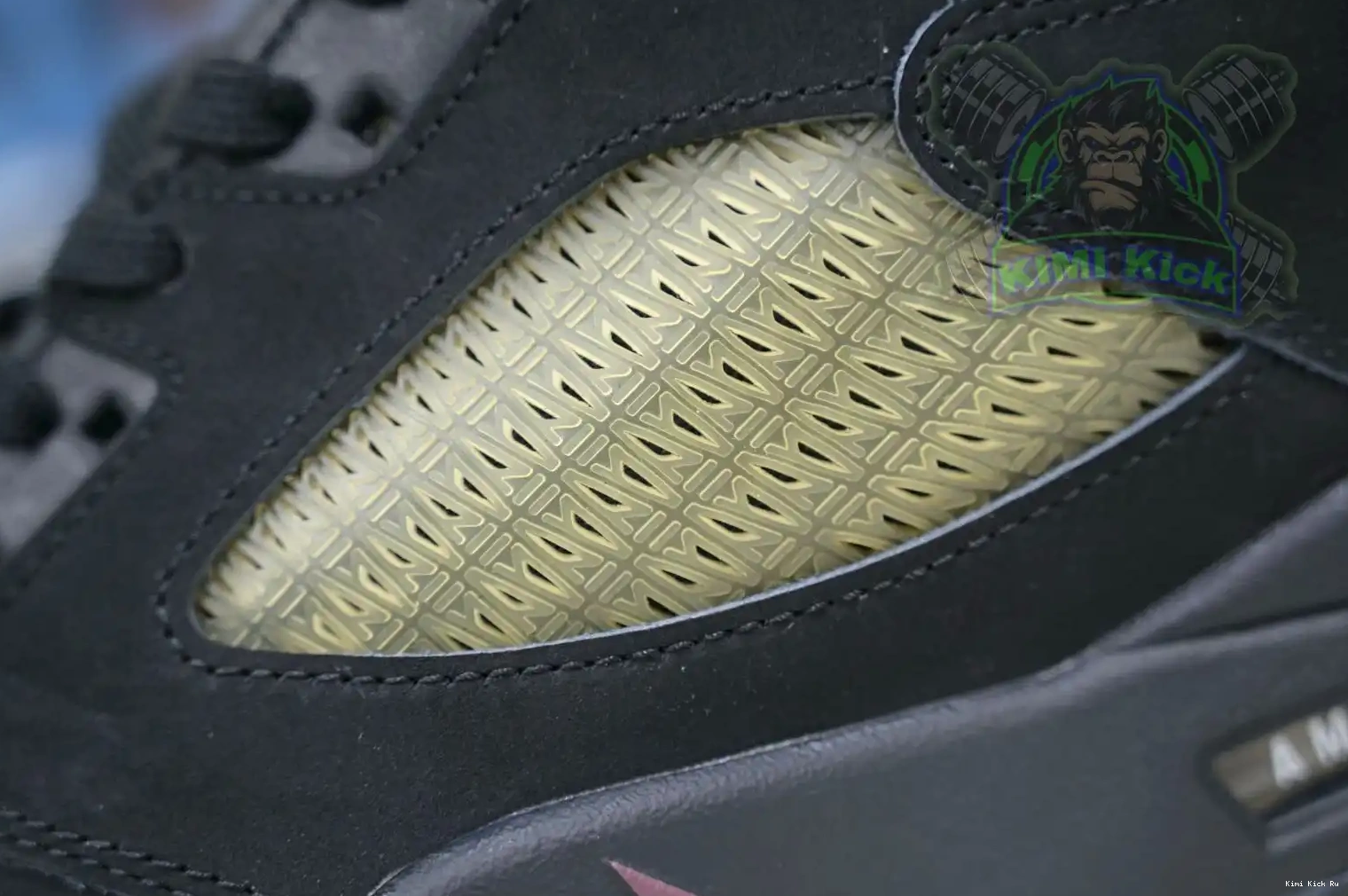A MA Jordan x 5 MANIÉRE Air Kimikick 0526